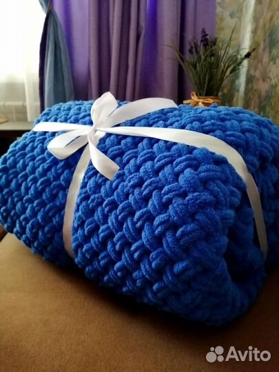 Плед 1,5 *2 метра