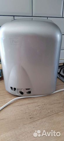 Электросушилка для рук