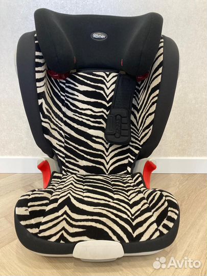 Детское автокресло 15 до 36 кг britax romer