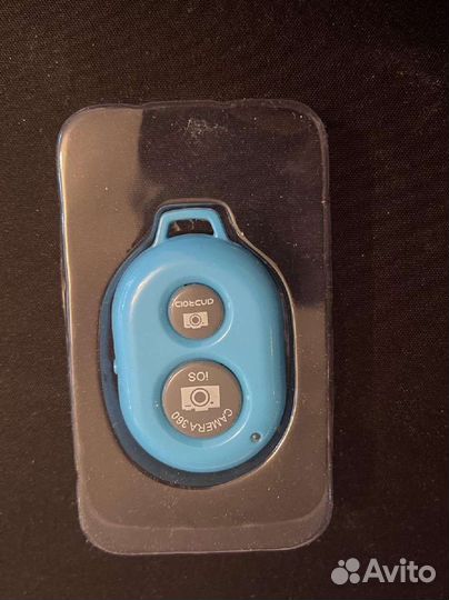 Bluetooth пульт для телефона Android / IOS