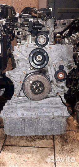 Двигатель Mercedes Sprinter 2.2 CDI 651.955