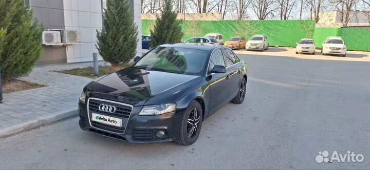Audi A4 1.8 CVT, 2009, 220 000 км
