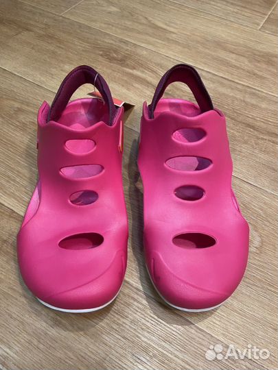 Сандали для девочки Nike Sunray PS 35 р