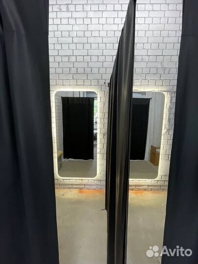 Зеркало с подсветкой