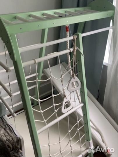 Детский спортивный комплекс