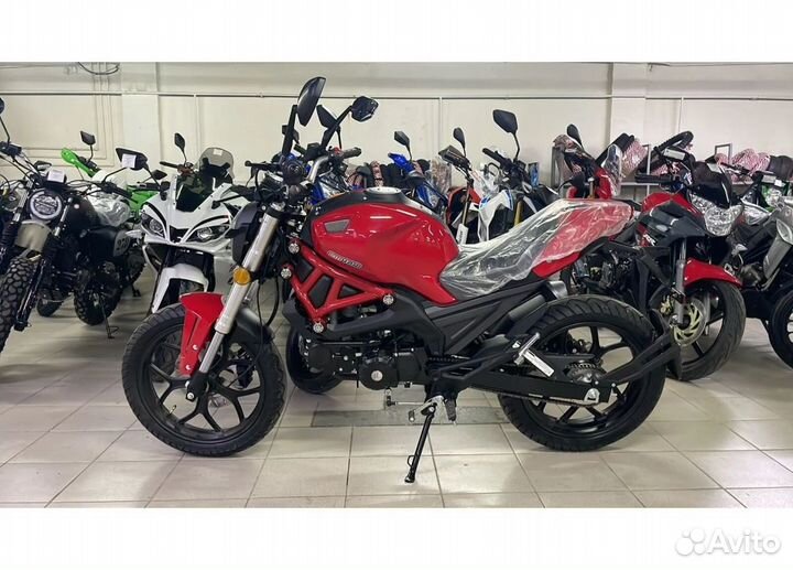 Мотоцикл VMC Monster - 250сс (Ducati Monster)