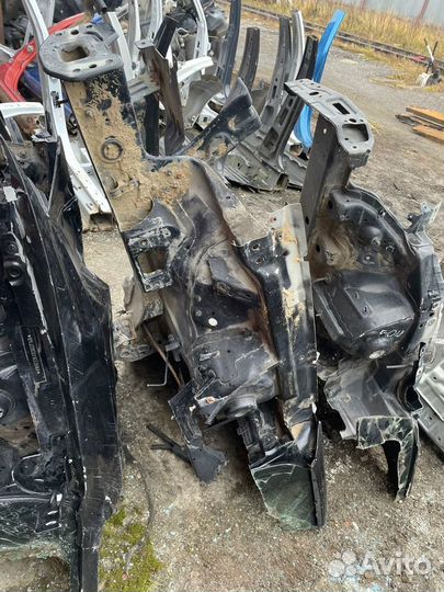 Лонжерон Volkswagen Passat (B6) VI (2005–2011)