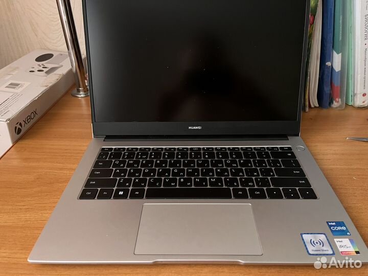 Huawei matebook d14