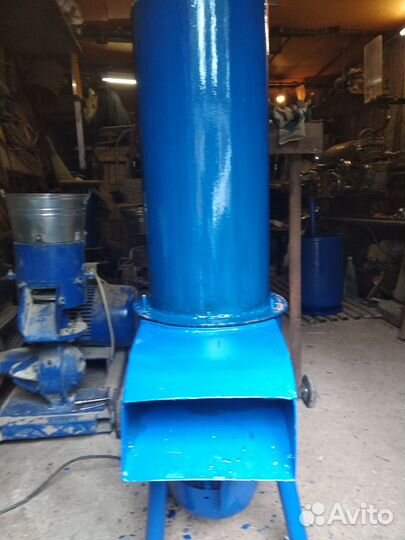 Гранулятор для производства комбикорма и пеллет