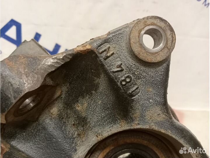 Кулак поворотный, 400140080R renault megane 3, 3049936