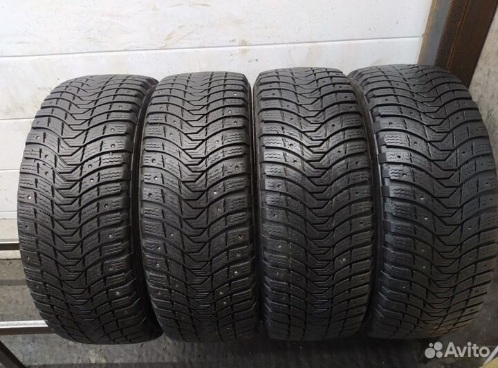 Michelin X-Ice North 3 205/55 R16 112V
