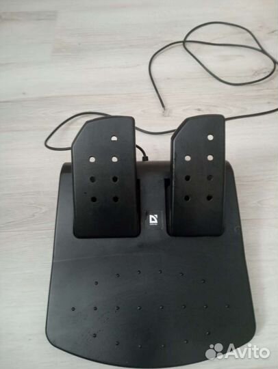 Игровой руль 90 градусов