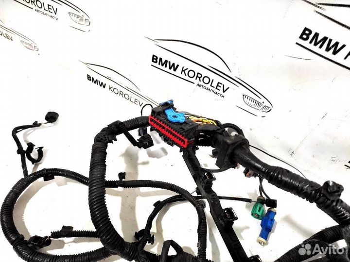 Блок управления двигателем Focus III (2011-2019)