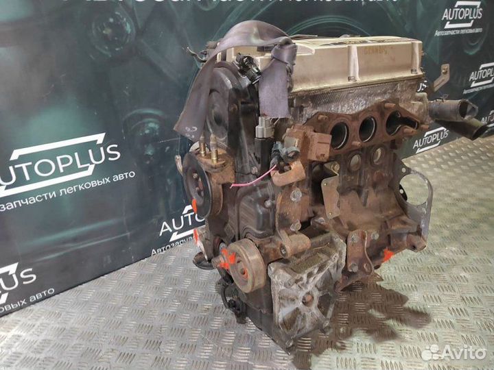 Двигатель Mitsubishi Galant 4G69