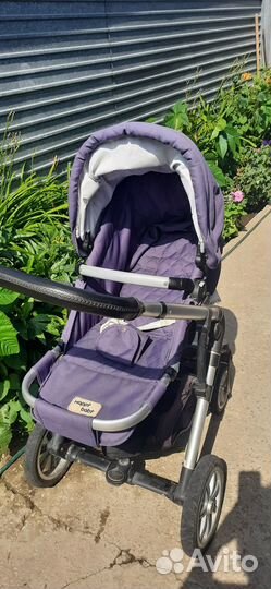 Продаю детскую коляску 2 в 1