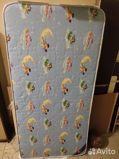Матрац детский 160 на 80
