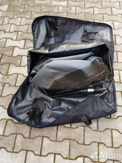 Надувная лодка пвх