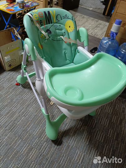 Стульчик для кормления