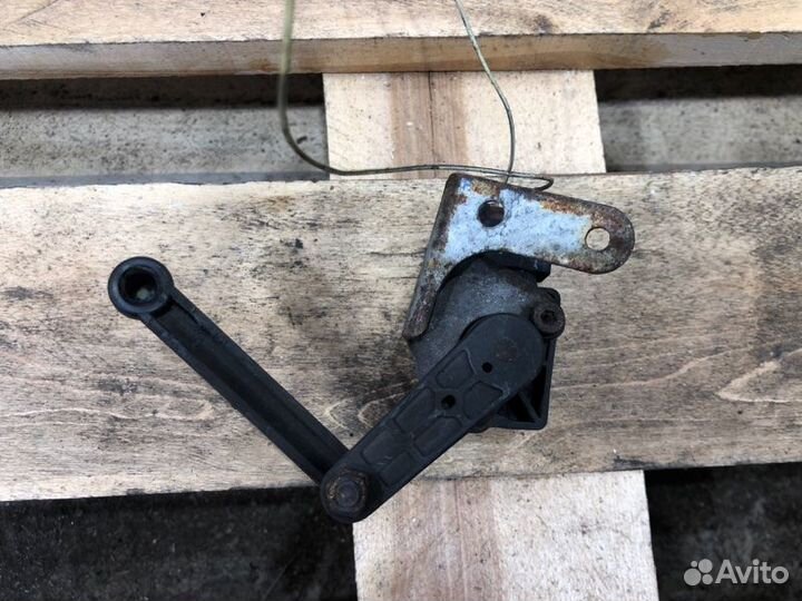 Датчик высоты дорожного просвета задний Bmw X5 E53