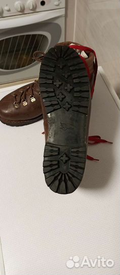 Винтажные хайкеры