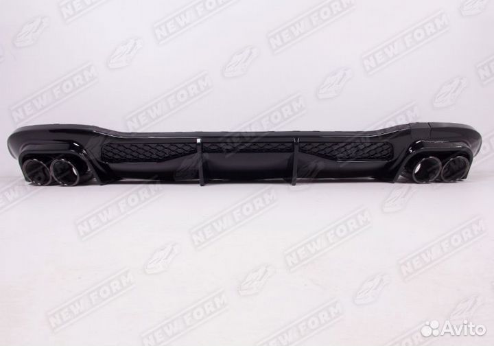 Тюнинг комплект Brabus Mercedes S223