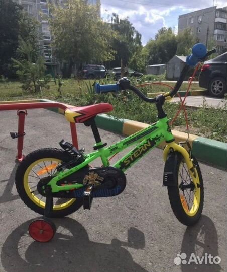 Велосипед детский