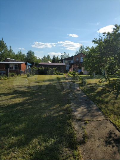 Участок 6,4 сот. (СНТ, ДНП)