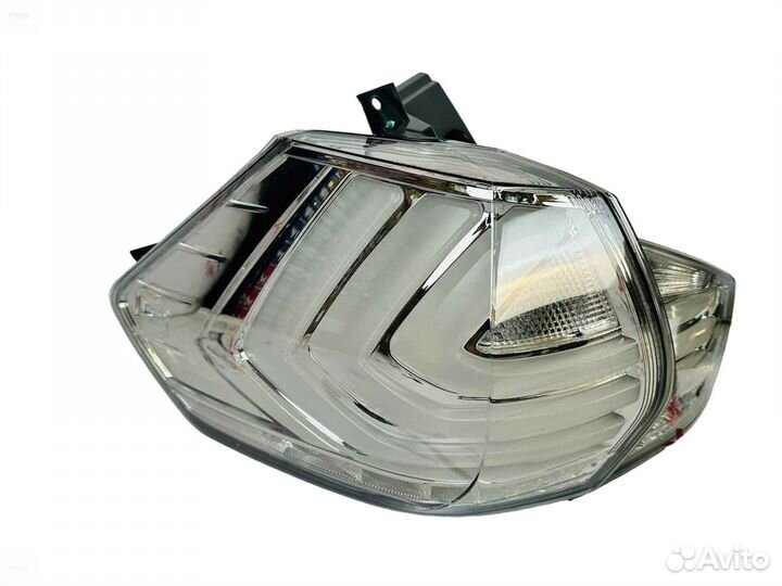 Стоп-сигналы Nissan X-Trail 32 cтиль BMW LED R2734