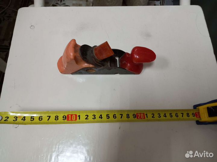 Рубанок ручной