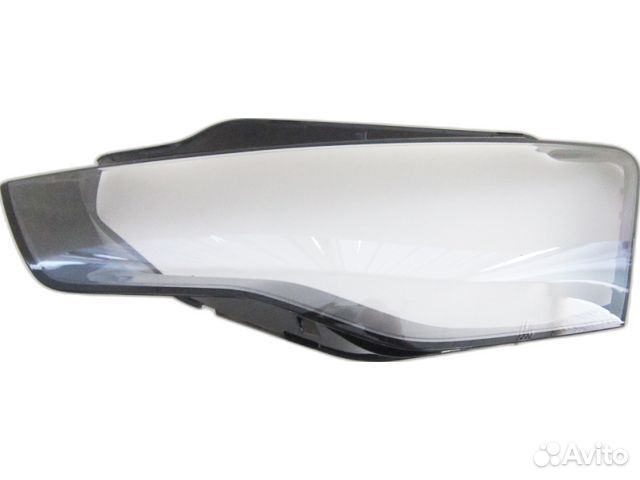 Стекло левой фары Audi A5
