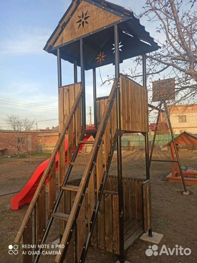 Детская площадка