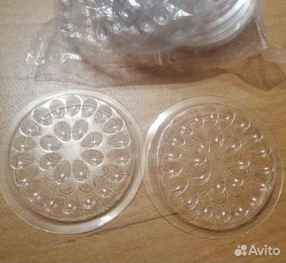 Лунки для клея для наращивания ресниц