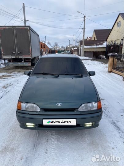 ВАЗ 2114 Samara 1.6 МТ, 2011, 146 000 км