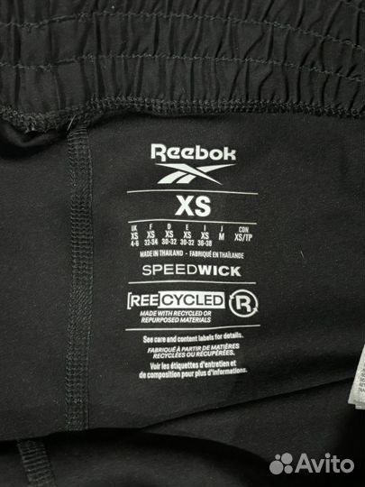 Шорты reebok