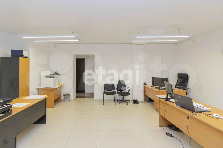 Сдам офисное помещение, 108.6 м²