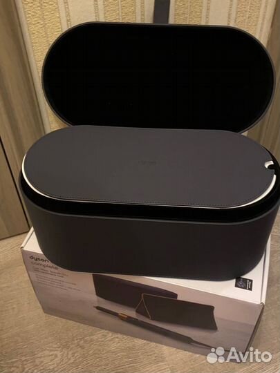 Стайлер Dyson airwrap comlete берлинская лазурь