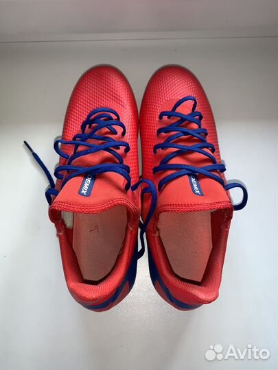 Футбольные бутсы Demix (для искусственного газона)