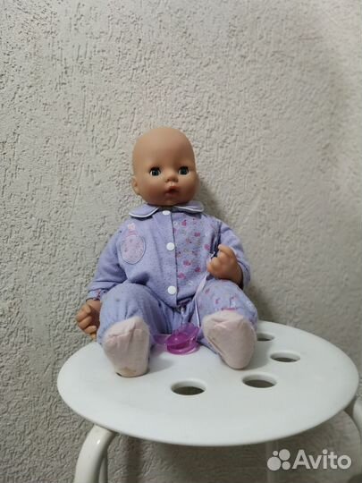Кукла реборн мальчик