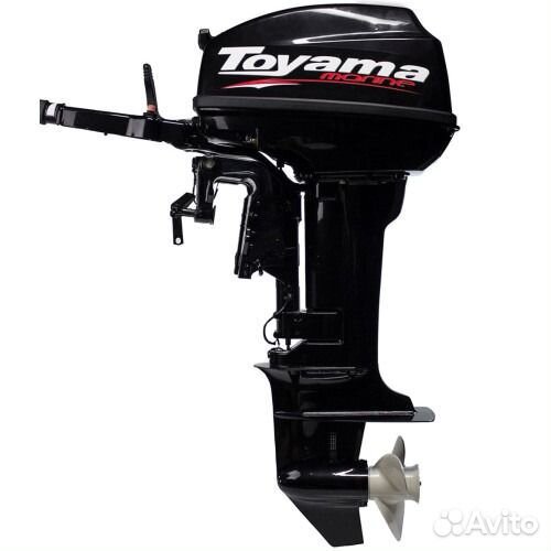 Лодочный мотор toyama T15BMS