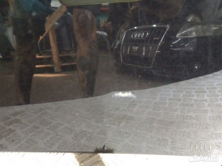 Капот для Opel Astra H