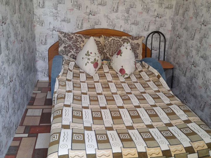 Комната 6 м² в 1-к., 1/1 эт.