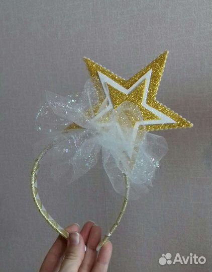 Ободок Звезда