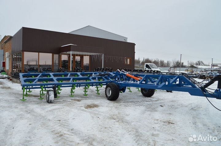 Культиватор ИП Левенец С.Н. КСОЛ, 2024