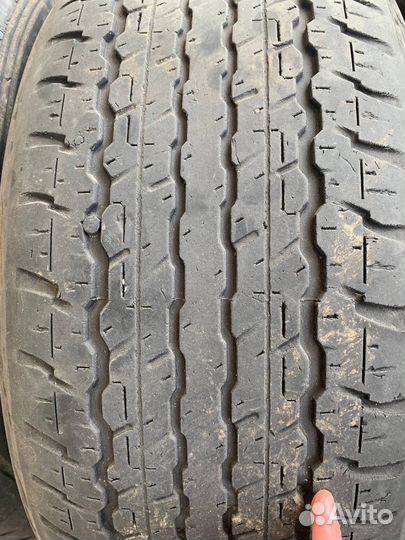 Dunlop Grandtrek AT22 285/60 R18