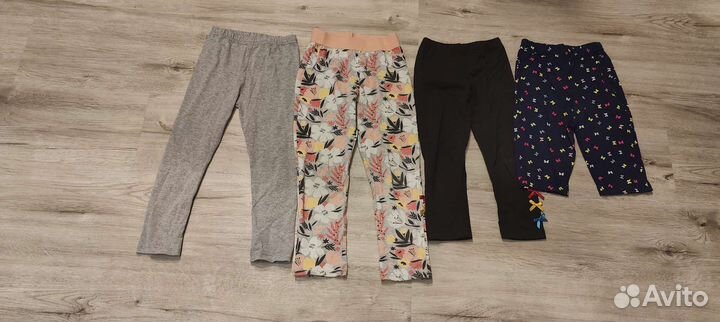 Детская одежда на девочку 104 размер