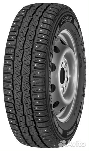 Michelin Agilis X-Ice North 235/65 R16 115R