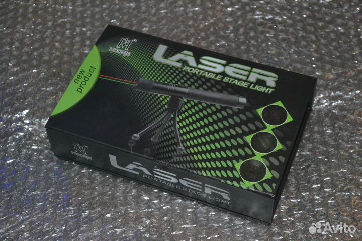 Лазерная указка HJ-308