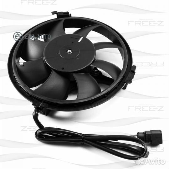 Free-Z KM0103 Вентилятор радиатора