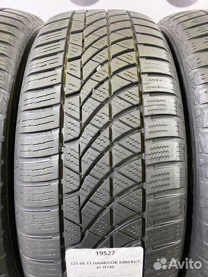 Hankook Kinergy 4S H740 225/60 R17