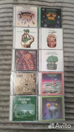 Рок музыка на сд